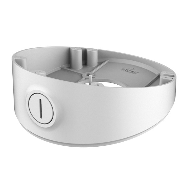 Comprar DAHUA PFA133-E Caja de conexiones inclinada - Para cámaras domos - Ángulo de inclinación 20º - Instalación en techo o pa