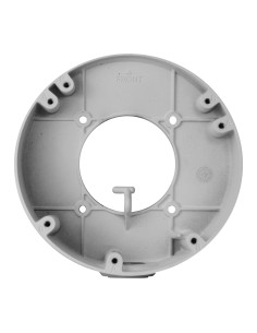 Comprar DAHUA PFA133-E Caja de conexiones inclinada - Para cámaras domos - Ángulo de inclinación 20º - Instalación en techo o pa 2