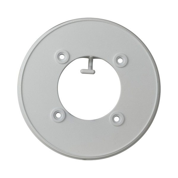 Comprar DAHUA PFA133-E Caja de conexiones inclinada - Para cámaras domos - Ángulo de inclinación 20º - Instalación en techo o pa