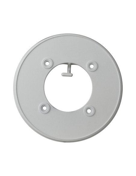 Comprar DAHUA PFA133-E Caja de conexiones inclinada - Para cámaras domos - Ángulo de inclinación 20º - Instalación en techo o pa