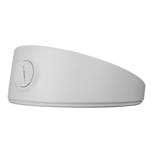 Comprar DAHUA PFA133-E Caja de conexiones inclinada - Para cámaras domos - Ángulo de inclinación 20º - Instalación en techo o pa