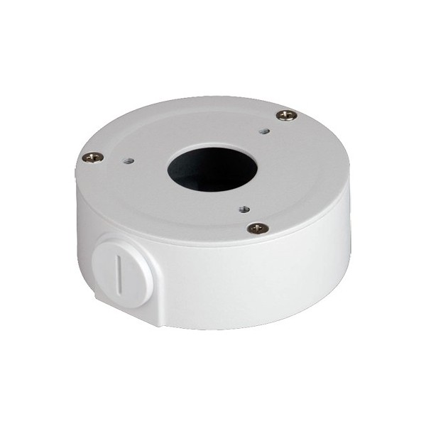 Comprar DAHUA PFA134 Caja de conexiones - Para cámaras domo - Apto para uso exterior - Instalación en techo o pared - Aluminio y