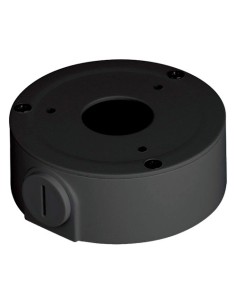 Comprar DAHUA PFA134-B Caja de conexiones - Para cámaras domo - Apto para uso exterior - Instalación en techo o pared - Aluminio