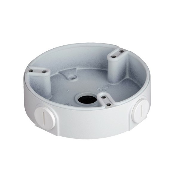 Comprar DAHUA PFA137 Caja de conexiones - Para cámaras domo - Apto para uso exterior - Instalación en techo o pared - Pasador de