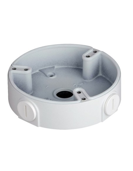 Comprar DAHUA PFA137 Caja de conexiones - Para cámaras domo - Apto para uso exterior - Instalación en techo o pared - Pasador de