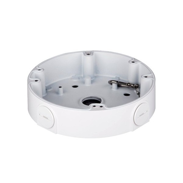 Acheter DAHUA PFA138 Boîte de jonction - Pour caméras dôme - Adaptée à une utilisation en extérieur - Installation au plafond ou