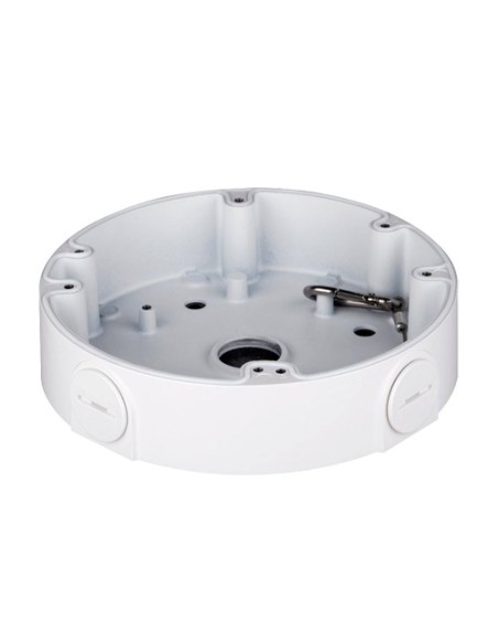 Acheter DAHUA PFA138 Boîte de jonction - Pour caméras dôme - Adaptée à une utilisation en extérieur - Installation au plafond ou