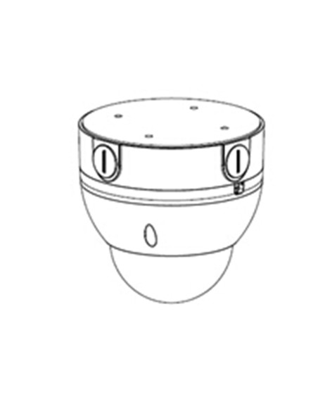 Comprar DAHUA PFA138 Caixa de ligações - Para câmaras domo - Adequado para uso exterior - Instalação no teto ou na parede - Cor 