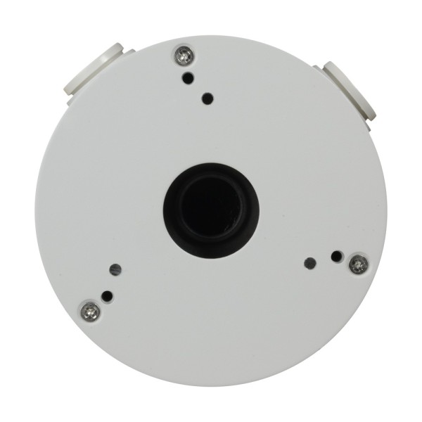 Comprar DAHUA PFA13G Caja de conexiones - Para cámaras domos - Instalación en techo o pared - Pasador de cables - Color blanco -