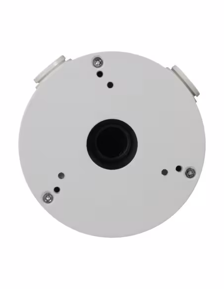 Acheter DAHUA PFA13G Boîte de jonction - Pour caméras dôme - Installation au plafond ou au mur - Passe-câbles - Couleur blanche 