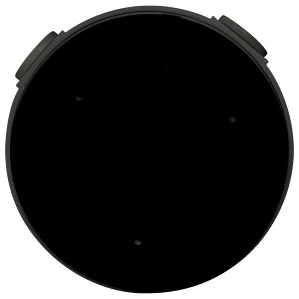 Comprar OEM PFA13G-B Caja de conexiones - Para cámaras domos - Instalación en techo o pared - Pasador de cables - Color negro - 