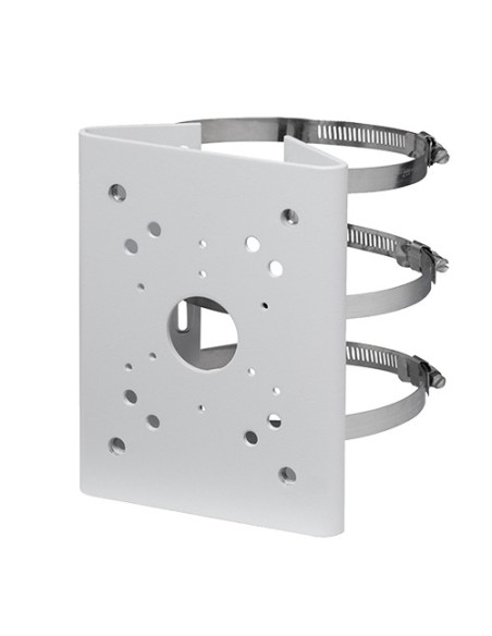 Kaufen DAHUA PFA150 Mast-/Laternenmasthalterung – Für motorisierte Dome-Kameras – Durchmesserbereich 103–127 mm – Für den Einsat