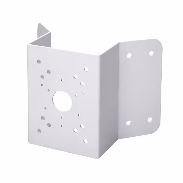 Acheter DAHUA PFA151 Support d’angle - Angle d’ouverture 90° - Adapté à une utilisation en extérieur - Acier électrozingué - Col