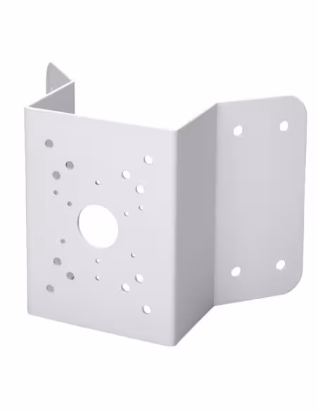 Acheter DAHUA PFA151 Support d’angle - Angle d’ouverture 90° - Adapté à une utilisation en extérieur - Acier électrozingué - Col