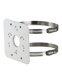 Comprar DAHUA PFA152-E Soporte para mástiles/farolas - Para cámaras bullet o domos - Rango diámetro 80~150 mm - Apto para uso en