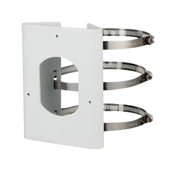 Kaufen DAHUA PFA154 Masthalterung – Geeignet für motorisierte Dome-Kameras – Hergestellt aus SECC – 170 mm (H) x 130,4 mm (B) x 