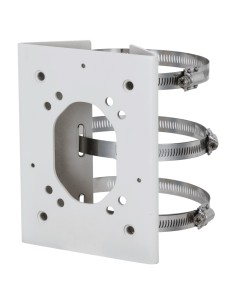 Acquista X-SECURITY PFA155A Supporto per pali - Adatto per telecamere bullet - Lega di alluminio - 170 mm (A) x 130,4 mm (L) x