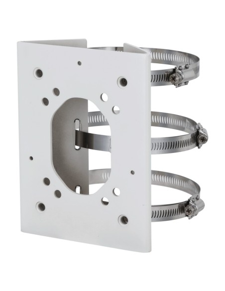 Comprar DAHUA PFA155A Soporte de mástiles - Apto para cámaras bullet - Aleación de aluminio - 170 mm (Al) x 130,4 mm (An) x 45 m