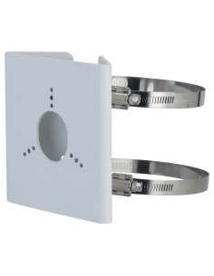 Comprar X-SECURITY PFA157 Soporte de mástiles - Apto para cámaras bullet - Aleación de aluminio - 140 mm (Al) x 130,4 mm (An) x 