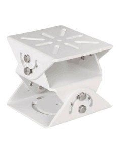 Acheter DAHUA PFA162 Support – Adapté à l’adaptation de boîtiers – Fabriqué en alliage d’aluminium – 115 mm (H) x 115 mm (L) x 9