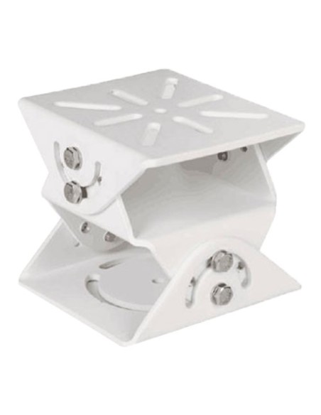 Apoio Dahua PFA162 - adequado para adaptação de caixas - feita de liga de alumínio - 115 mm (AL) x 115 mm (A) x 98,8 mm (