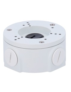 Comprar DAHUA PFA3300R Caja de conexiones - Apto para uso exterior - Instalación en techo o pared - Pasador de cables - Aleación 2