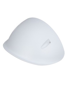 Comprar DAHUA PFA773 Carcasa protectora solar - Para cámaras domo - Apto para uso en exterior - Aluminio y SGCC - Color blanco -