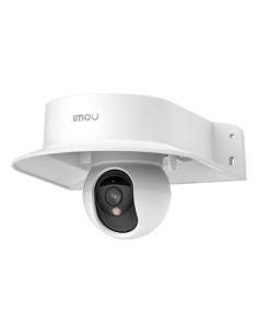 Comprar IMOU PFB-RC-IMOU Soporte de cubierta de lluvia para cámara - Para cámaras domo - Para pared y postes - Color blanco - Ca