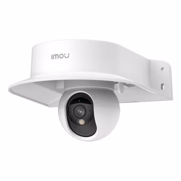 Acquista IMOU PFB-RC-IMOU Supporto con copertura antipioggia per telecamera - Per telecamere dome - Per pareti e pali - Colore b