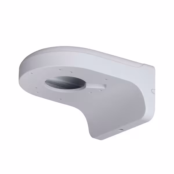 Acheter DAHUA PFB203W Support mural - Pour caméras dôme - Adapté à une utilisation en extérieur - Couleur blanche | 76 (H) x 122