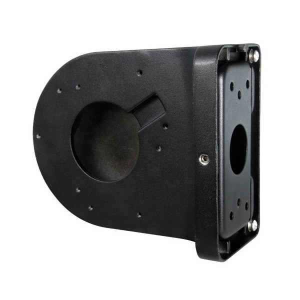 Comprar DAHUA PFB203W-B Soporte de pared - Para cámaras domo - Apto para uso en exterior - Color negro | 76 (Al) x 122 (An) x 16