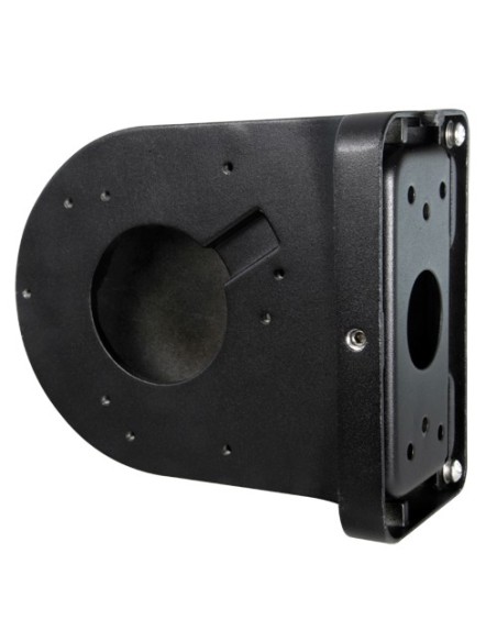 Comprar DAHUA PFB203W-B Soporte de pared - Para cámaras domo - Apto para uso en exterior - Color negro | 76 (Al) x 122 (An) x 16