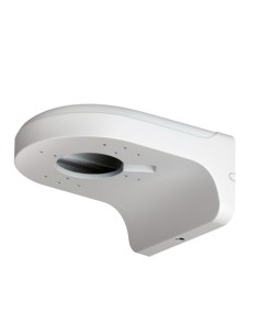 Comprar DAHUA PFB204W Soporte de pared - Para cámaras domo - Apto para uso en exterior - Color blanco | 76 (Al) x 122 (An) x 160