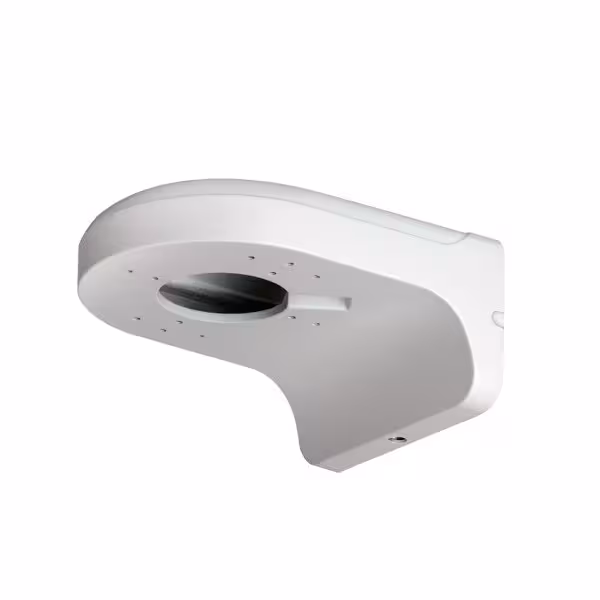 Acheter DAHUA PFB204W Support mural - Pour caméras dôme - Adapté à une utilisation en extérieur - Couleur blanche | 76 (H) x 122