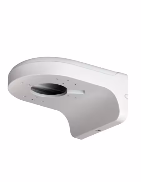 Acheter DAHUA PFB204W Support mural - Pour caméras dôme - Adapté à une utilisation en extérieur - Couleur blanche | 76 (H) x 122