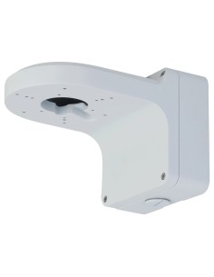 Comprar X-SECURITY PFB206W Soporte de pared - Para cámaras domo - Apto para uso en exterior - Carga máxima 3 kg - Pasador de 