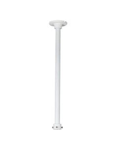 Comprar DAHUA PFB220C Soporte techo - Altura 767 mm x 128.8 (Ø) mm - Apto para uso en exterior - Color blanco - Compatible con X