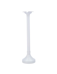 Acquistare X-SECURITY PFB2211C Supporto a soffitto estensibile - Altezza 475-800 mm x 125,9 mm (diametro base) - Adatto per uso 