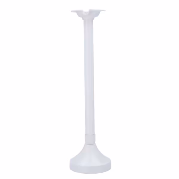 Kaufen X-SECURITY PFB2211C ausziehbare Deckenhalterung – Höhe 475–800 mm x 125,9 mm (Basisdurchmesser) – für den Außenbereich ge