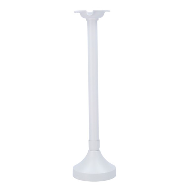 Acquistare X-SECURITY PFB2211C Supporto a soffitto estensibile - Altezza 475-800 mm x 125,9 mm (diametro base) - Adatto per uso 