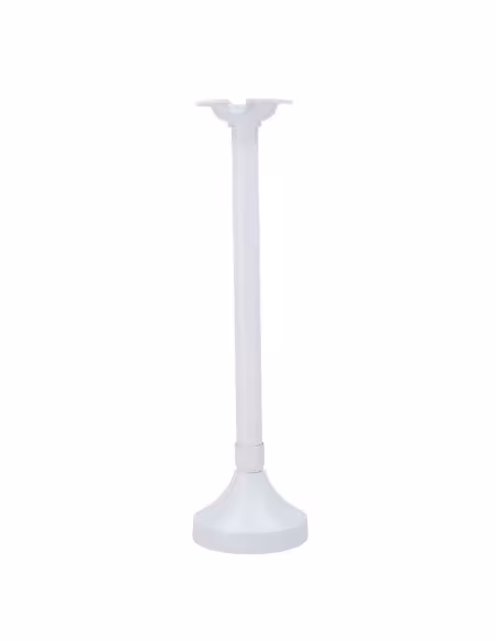 Kaufen X-SECURITY PFB2211C ausziehbare Deckenhalterung – Höhe 475–800 mm x 125,9 mm (Basisdurchmesser) – für den Außenbereich ge