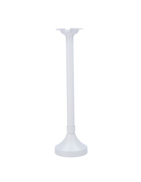 Acheter X-SECURITY PFB2211C Support de plafond extensible - Hauteur 475-800 mm x 125,9 mm (diamètre de base) - Adapté à une util