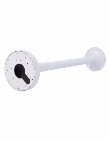 Kaufen X-SECURITY PFB2211C ausziehbare Deckenhalterung – Höhe 475–800 mm x 125,9 mm (Basisdurchmesser) – für den Außenbereich ge