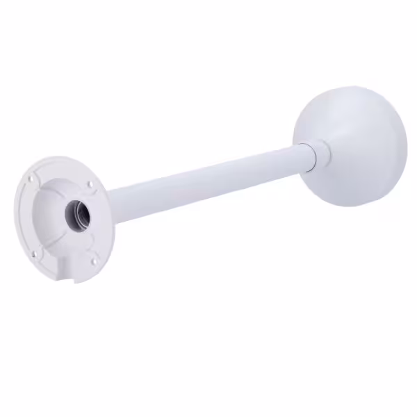 Kaufen X-SECURITY PFB2211C ausziehbare Deckenhalterung – Höhe 475–800 mm x 125,9 mm (Basisdurchmesser) – für den Außenbereich ge