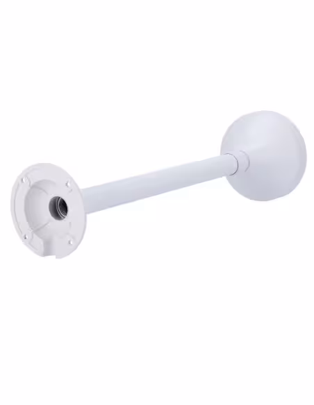 Kaufen X-SECURITY PFB2211C ausziehbare Deckenhalterung – Höhe 475–800 mm x 125,9 mm (Basisdurchmesser) – für den Außenbereich ge