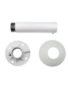 Acquistare DAHUA PFB300C Supporto da soffitto - Altezza 240 mm x 120 (Ø) mm - Adatto per uso esterno - Colore bianco - Compatibi 2