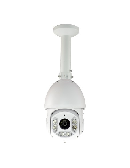 Kaufen DAHUA PFB300C Deckenhalterung – Höhe 240 mm x 120 (Ø) mm – Für den Außeneinsatz geeignet – Farbe Weiß – Kompatibel mit XS