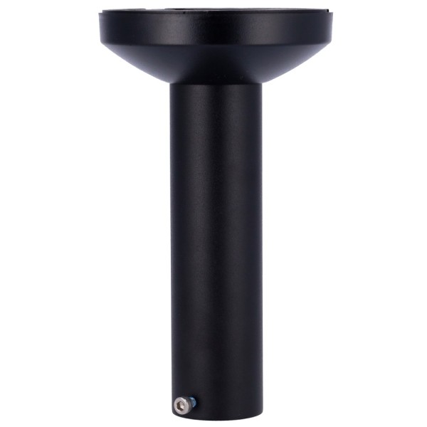 Acquistare DAHUA PFB300C-BLACK Supporto a soffitto - Altezza 240 mm x 120 (Ø) mm - Adatto per uso esterno - Colore nero - Compat