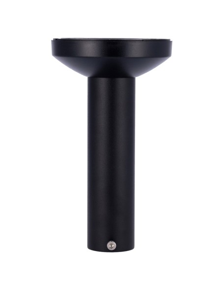 Comprar DAHUA PFB300C-BLACK Soporte techo - Altura 240 mm x 120 (Ø) mm - Apto para uso en exterior - Color negro - Compatible co