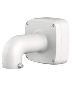 Dohua PFB302S Stand - Para câmeras de cúpula - Adequado para uso externo - branco - Pin - 134 mm (AL) x